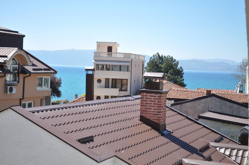 Villa Maki Ohrid Eksteriør billede