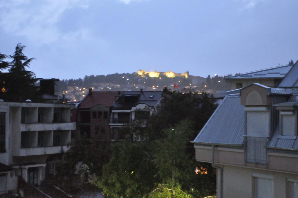 Villa Maki Ohrid Eksteriør billede